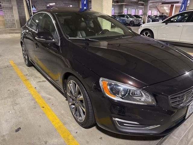 2015 Volvo S60 T5 Platinum