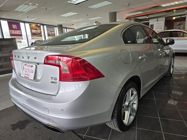 2015 Volvo S60 T5 Platinum