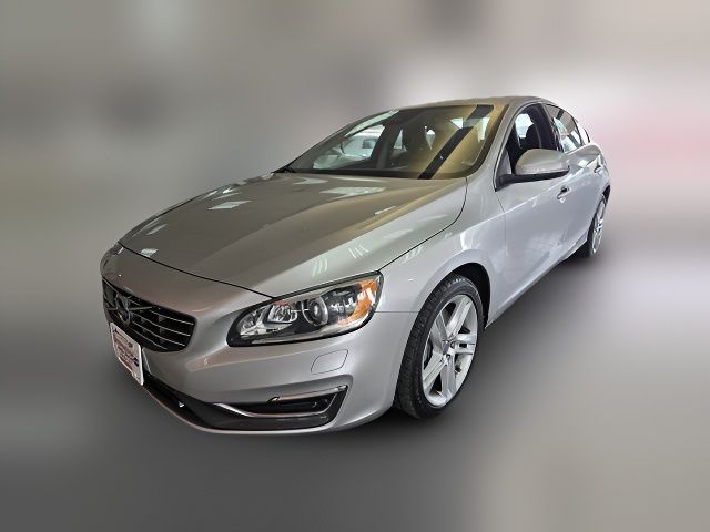 2015 Volvo S60 T5 Platinum