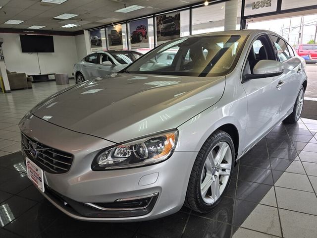 2015 Volvo S60 T5 Platinum