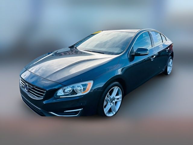 2015 Volvo S60 T5 Platinum