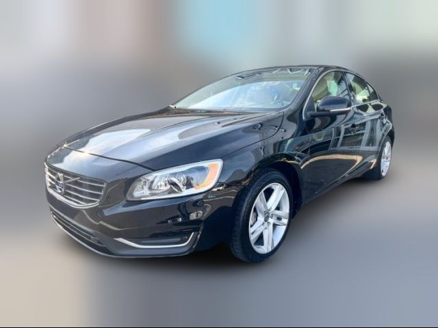 2015 Volvo S60 T5 Platinum