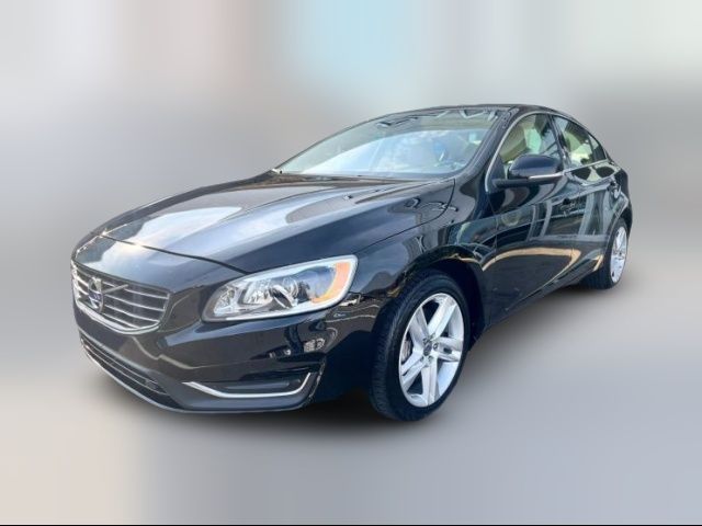 2015 Volvo S60 T5 Platinum