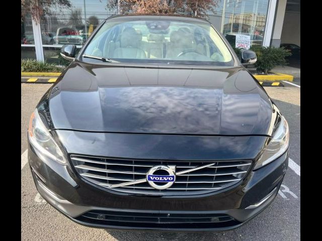2015 Volvo S60 T5 Platinum