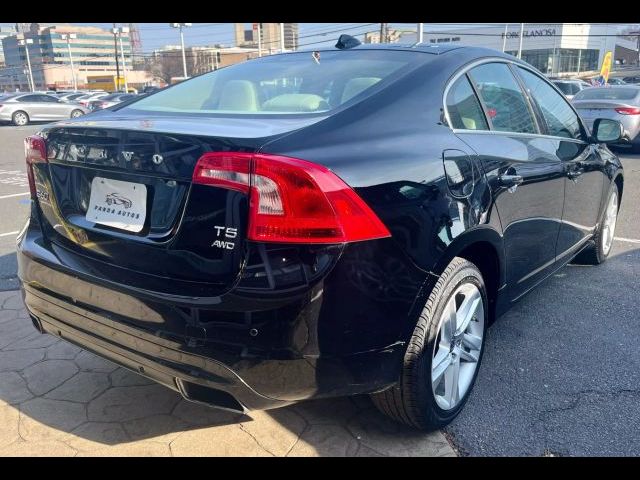 2015 Volvo S60 T5 Platinum