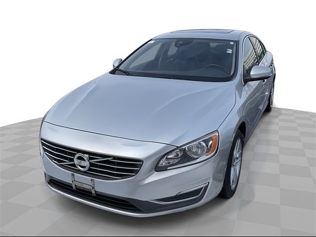 2015 Volvo S60 T5 Drive-E Premier