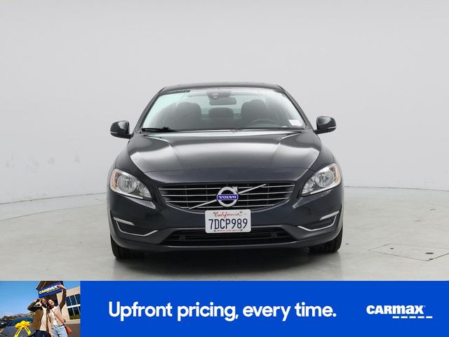 2015 Volvo S60 T5 Drive-E Premier