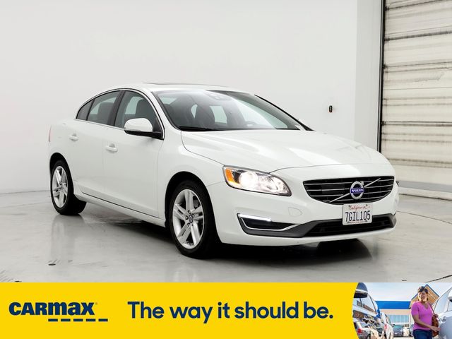 2015 Volvo S60 T5 Drive-E Premier