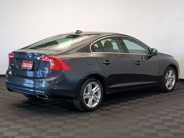 2015 Volvo S60 T5 Drive-E Premier