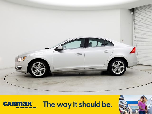 2015 Volvo S60 T5 Drive-E Premier