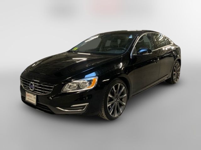 2015 Volvo S60 T5 Drive-E Premier