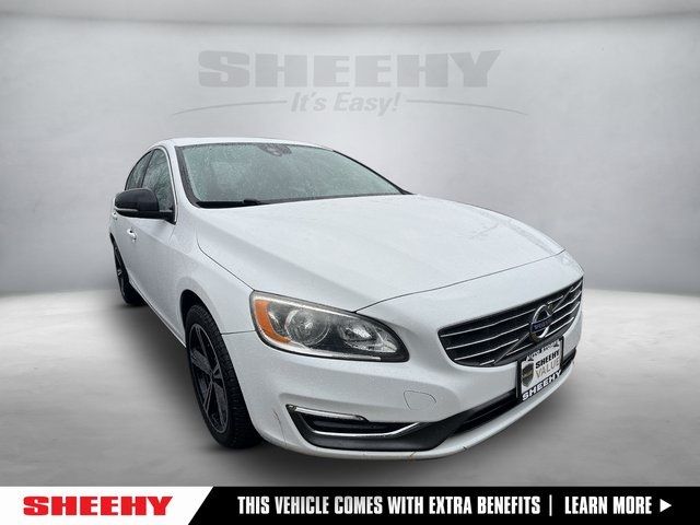 2015 Volvo S60 T5 Drive-E Premier