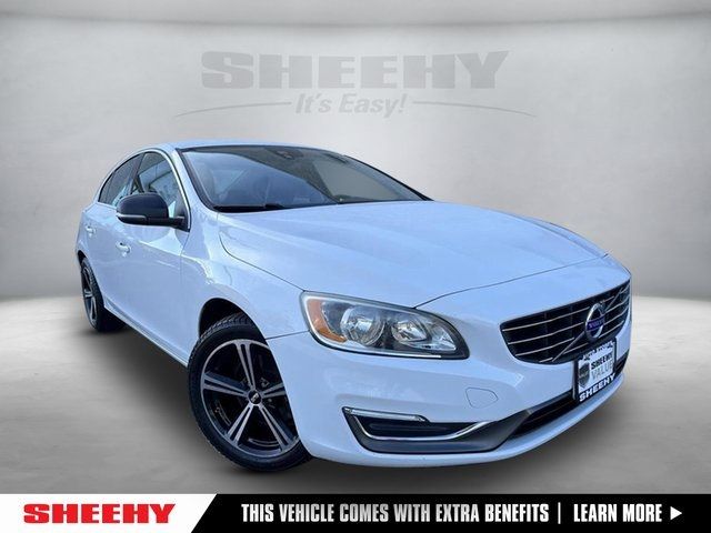 2015 Volvo S60 T5 Drive-E Premier