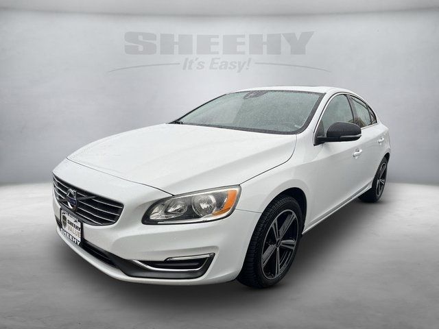 2015 Volvo S60 T5 Drive-E Premier