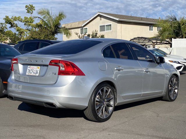 2015 Volvo S60 T5 Drive-E Premier