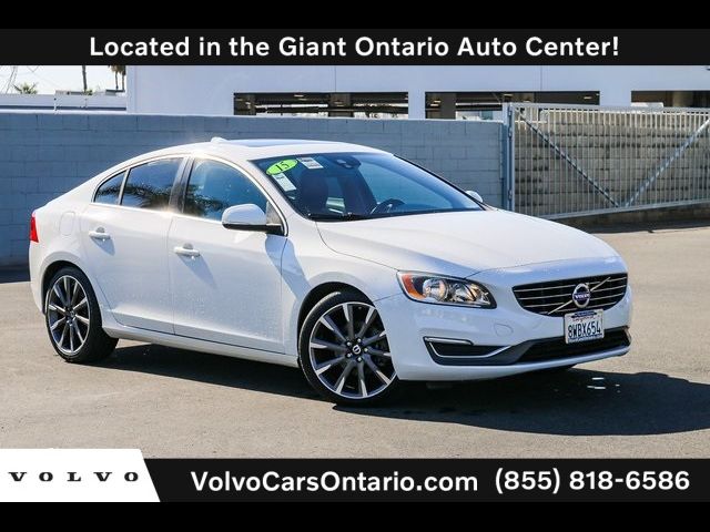 2015 Volvo S60 T5 Drive-E Premier