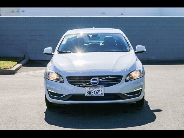 2015 Volvo S60 T5 Drive-E Premier