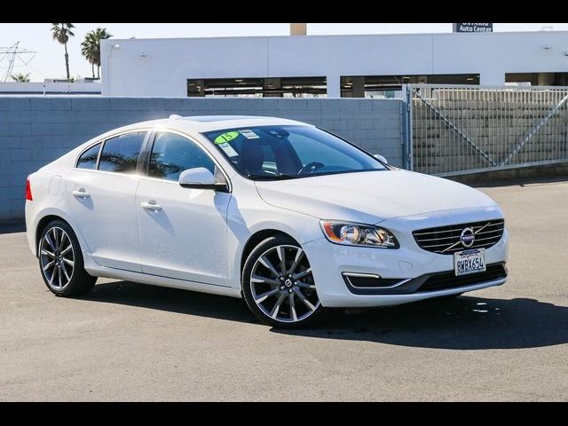 2015 Volvo S60 T5 Drive-E Premier