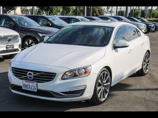 2015 Volvo S60 T5 Drive-E Premier