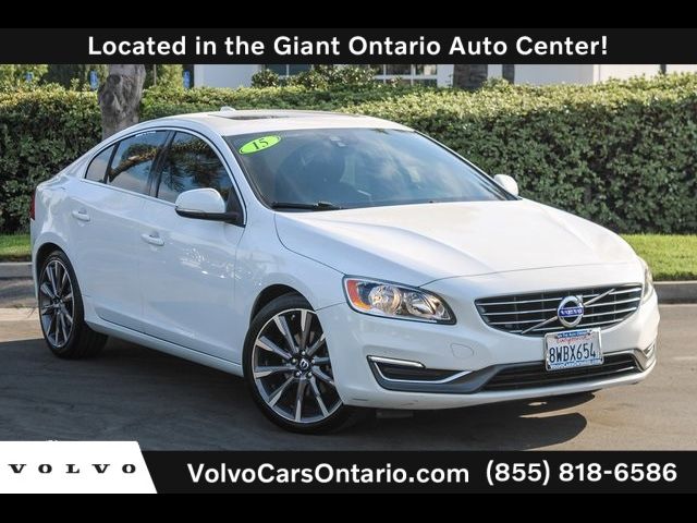 2015 Volvo S60 T5 Drive-E Premier