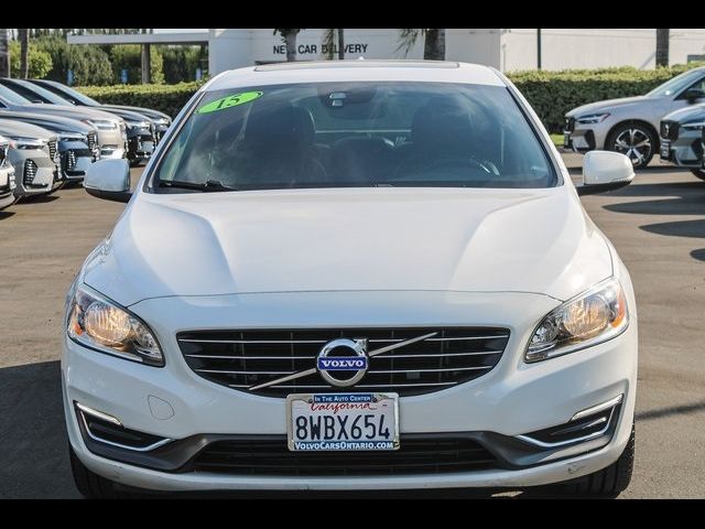 2015 Volvo S60 T5 Drive-E Premier