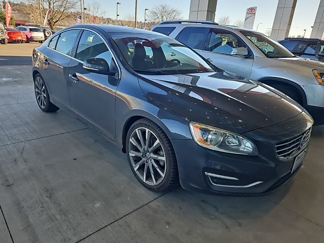 2015 Volvo S60 T5 Drive-E Premier