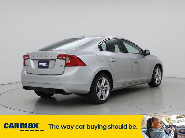 2015 Volvo S60 T5 Drive-E Premier
