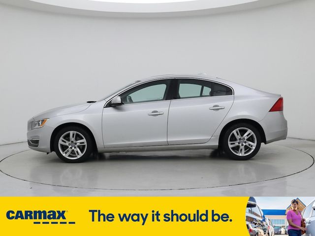2015 Volvo S60 T5 Drive-E Premier