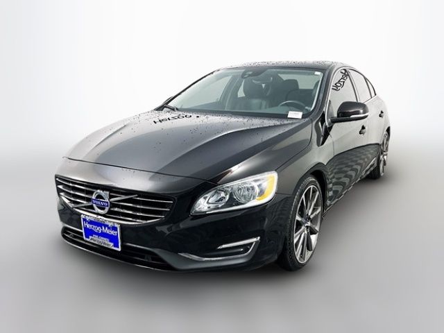 2015 Volvo S60 T5 Drive-E Premier