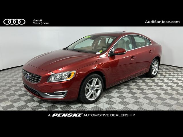 2015 Volvo S60 T5 Drive-E Premier