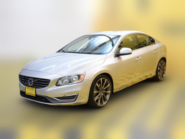 2015 Volvo S60 T5 Drive-E Premier