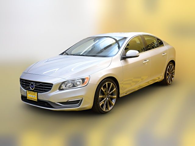 2015 Volvo S60 T5 Drive-E Premier