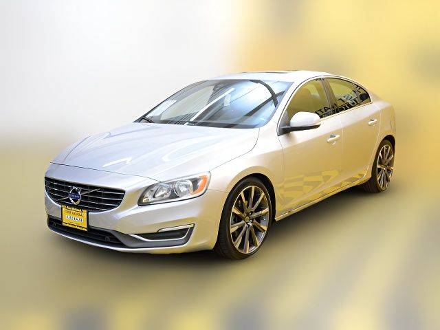 2015 Volvo S60 T5 Drive-E Premier