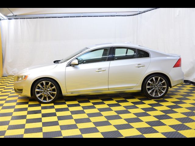 2015 Volvo S60 T5 Drive-E Premier