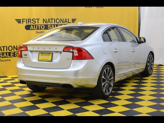 2015 Volvo S60 T5 Drive-E Premier