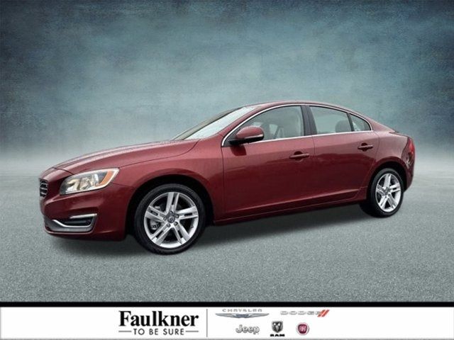 2015 Volvo S60 T5 Drive-E Premier