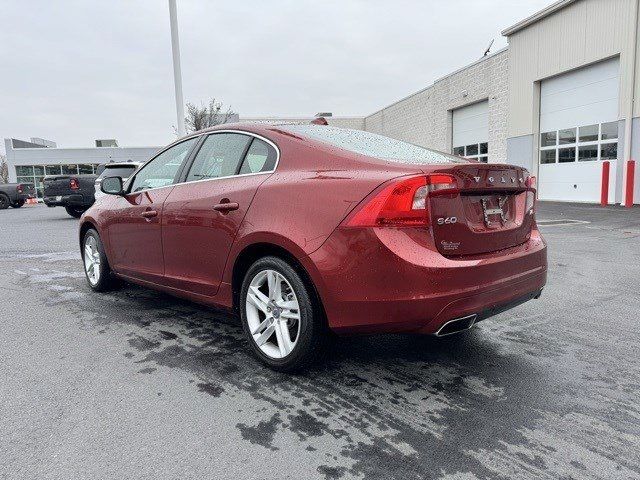 2015 Volvo S60 T5 Drive-E Premier