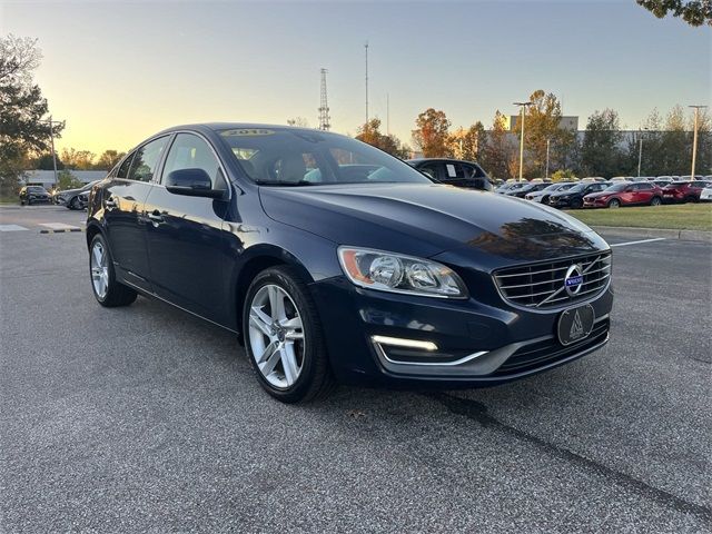 2015 Volvo S60 T5 Drive-E Premier