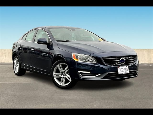 2015 Volvo S60 T5 Drive-E Premier