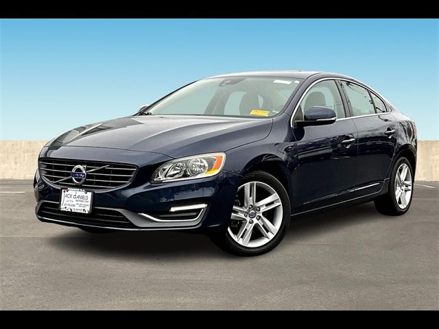 2015 Volvo S60 T5 Drive-E Premier