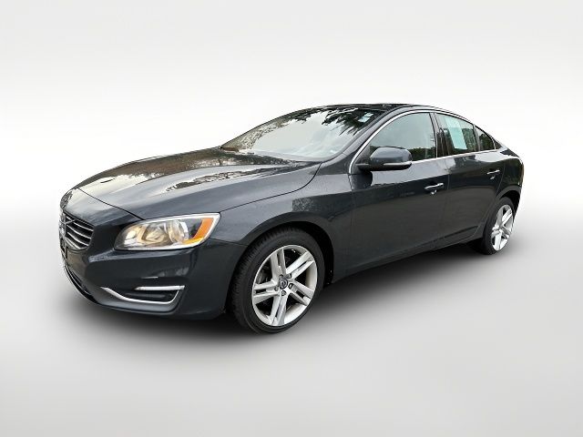 2015 Volvo S60 T5 Drive-E Premier