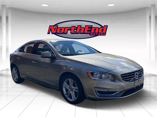 2015 Volvo S60 T5 Drive-E Premier