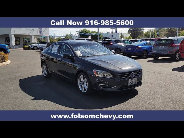 2015 Volvo S60 T5 Drive-E Premier