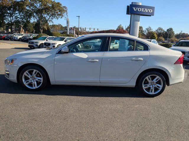 2015 Volvo S60 T5 Drive-E Premier