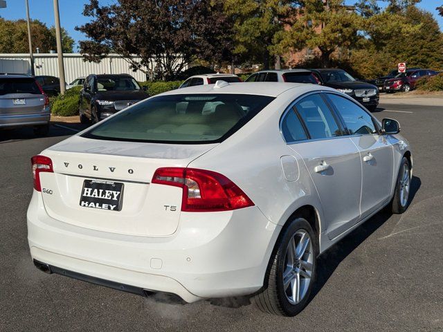 2015 Volvo S60 T5 Drive-E Premier