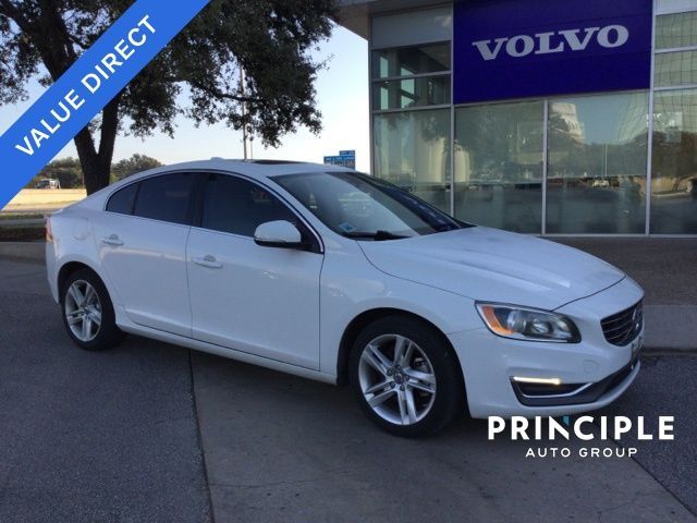 2015 Volvo S60 T5 Drive-E Premier