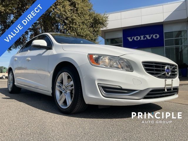 2015 Volvo S60 T5 Drive-E Premier