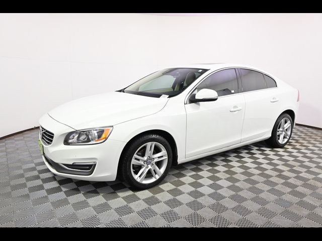 2015 Volvo S60 T5 Drive-E Premier