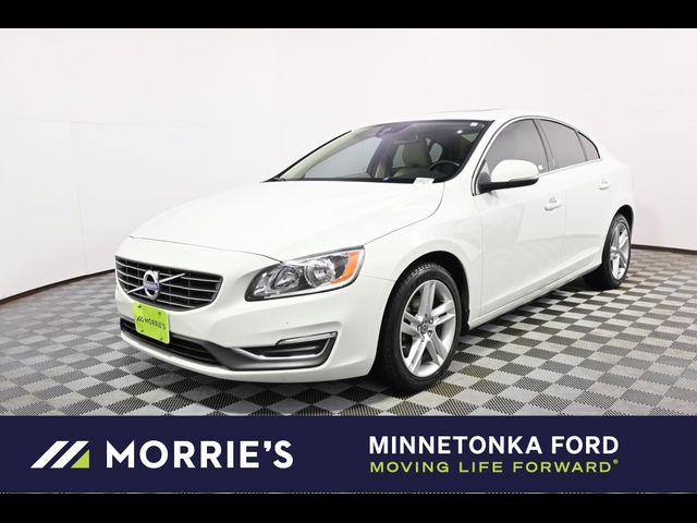 2015 Volvo S60 T5 Drive-E Premier