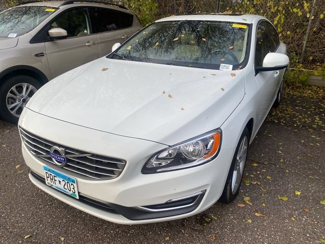 2015 Volvo S60 T5 Drive-E Premier